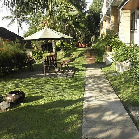 The Oxalis Regency Hotel Magelang Dış mekan fotoğraf