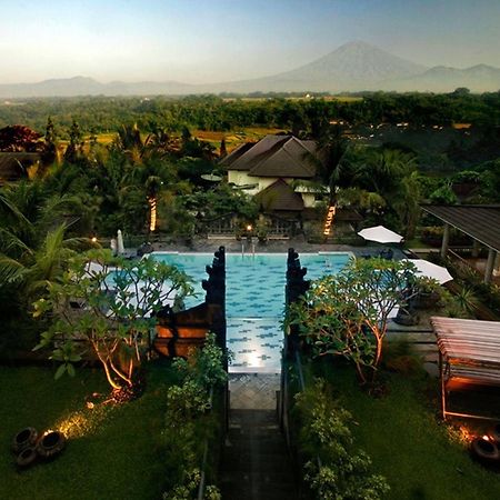 The Oxalis Regency Hotel Magelang Dış mekan fotoğraf