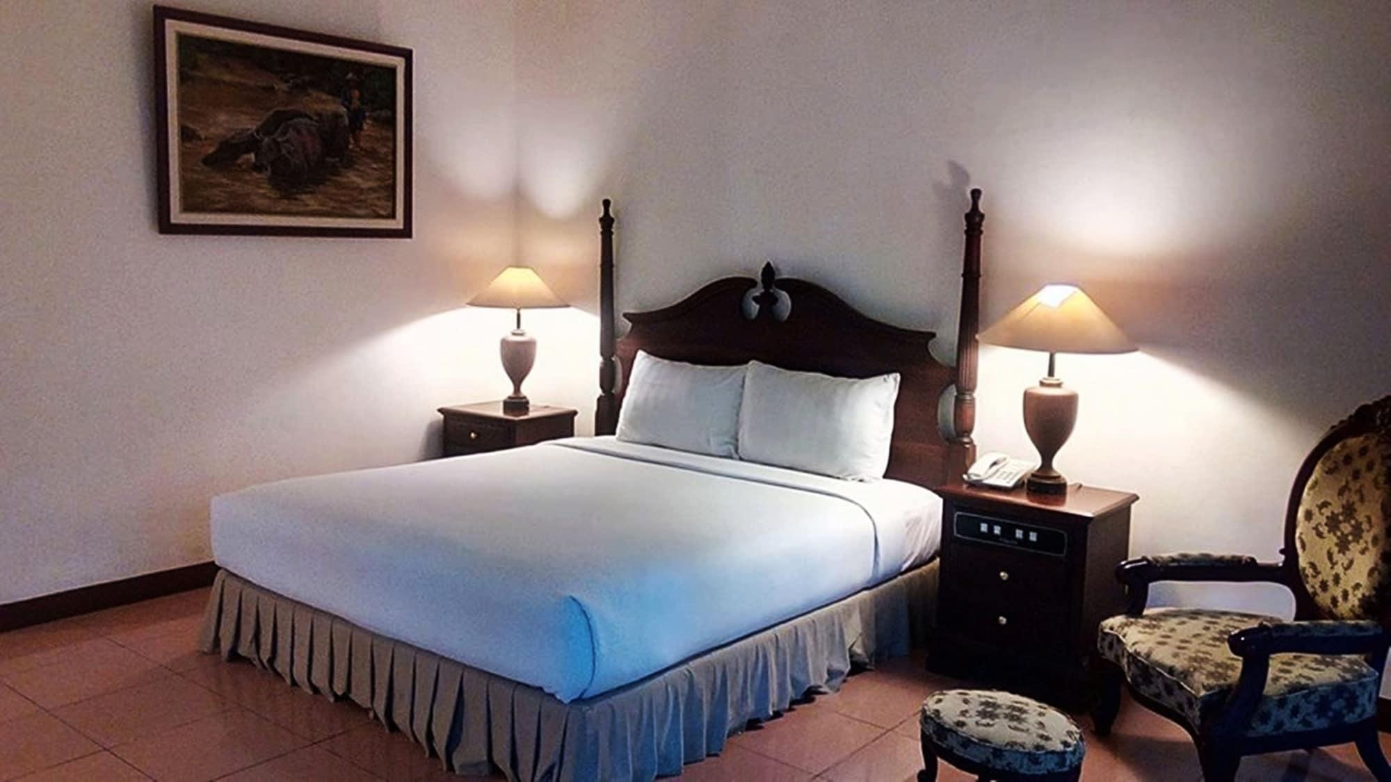 The Oxalis Regency Hotel Magelang Dış mekan fotoğraf