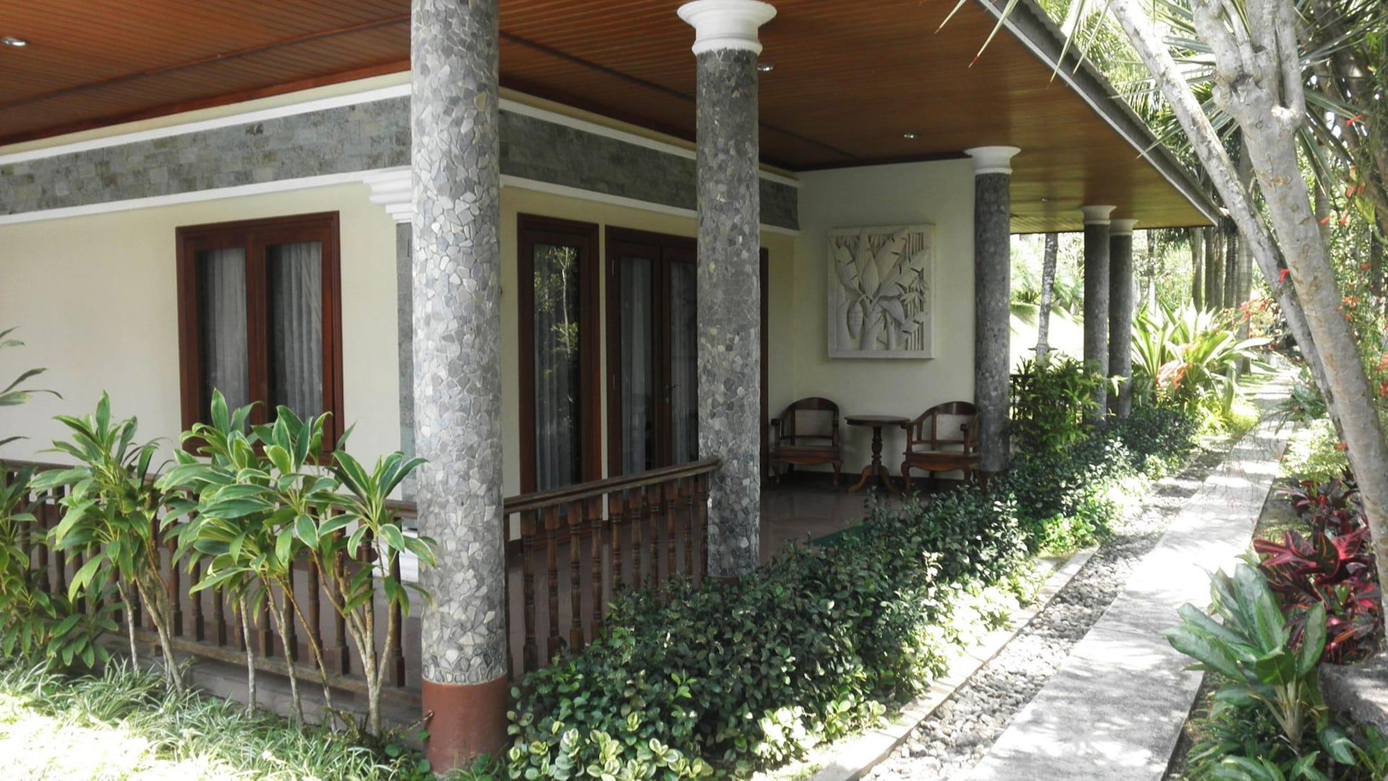 The Oxalis Regency Hotel Magelang Dış mekan fotoğraf