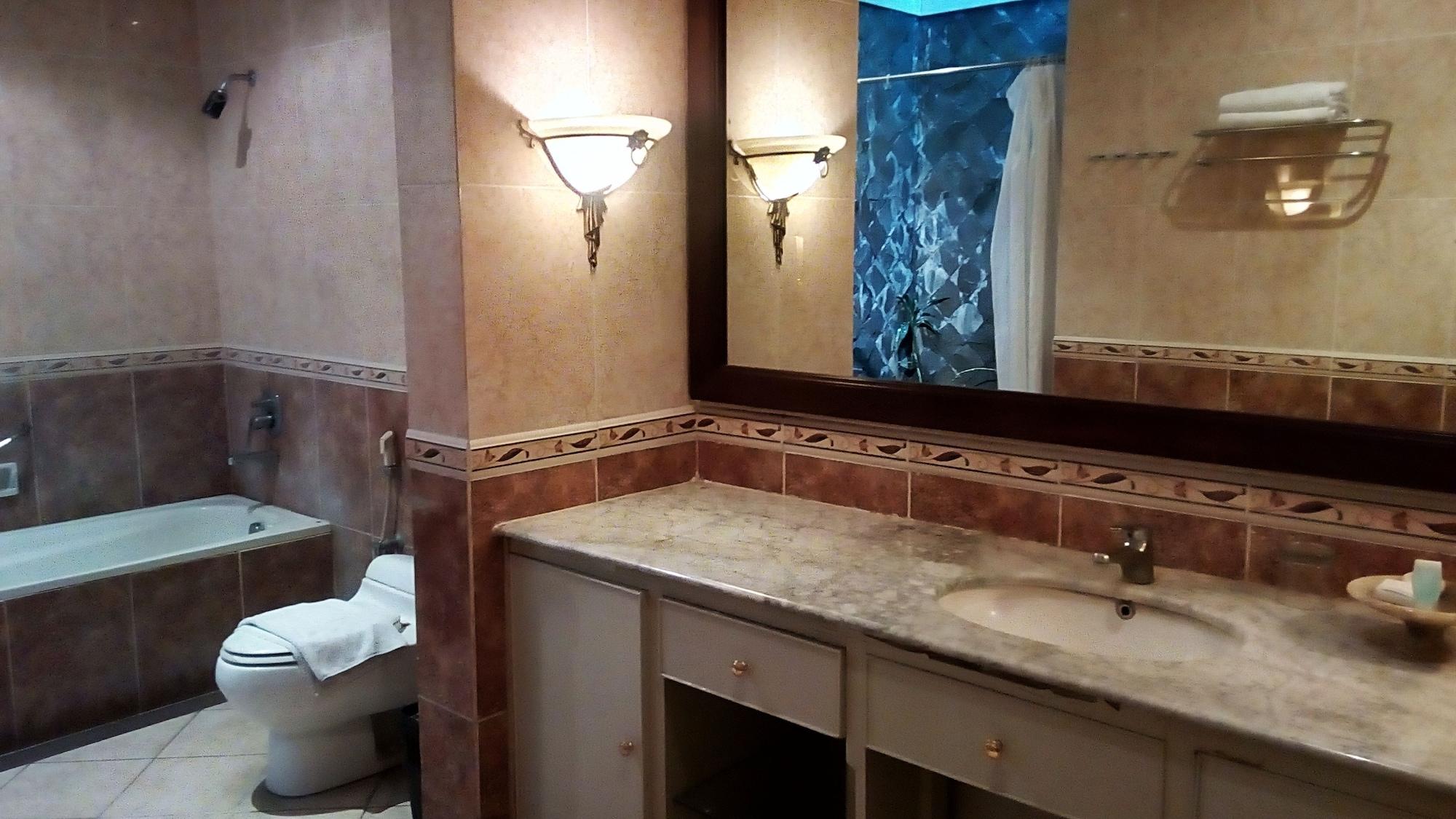 The Oxalis Regency Hotel Magelang Dış mekan fotoğraf