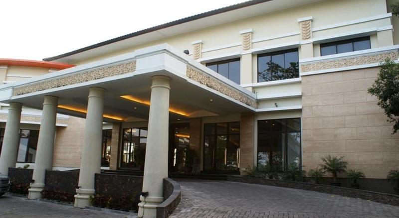 The Oxalis Regency Hotel Magelang Dış mekan fotoğraf