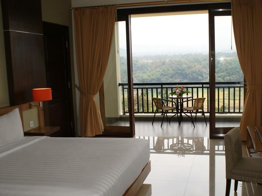 The Oxalis Regency Hotel Magelang Dış mekan fotoğraf