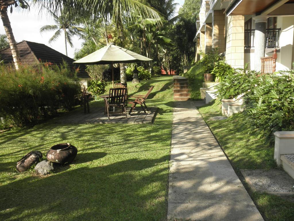 The Oxalis Regency Hotel Magelang Dış mekan fotoğraf