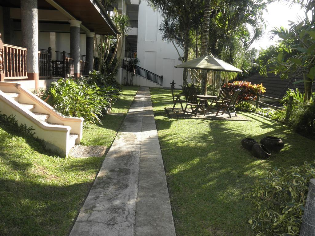 The Oxalis Regency Hotel Magelang Dış mekan fotoğraf
