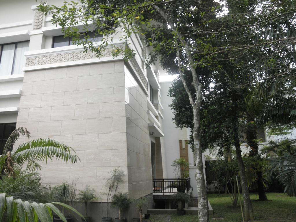 The Oxalis Regency Hotel Magelang Dış mekan fotoğraf