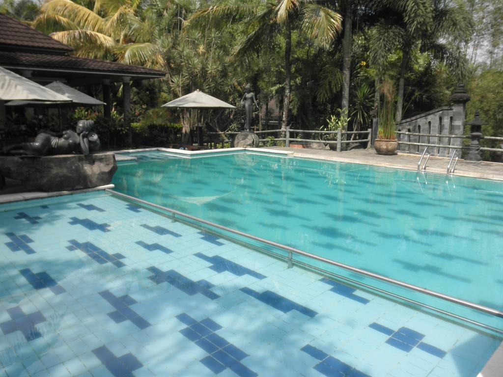 The Oxalis Regency Hotel Magelang Dış mekan fotoğraf