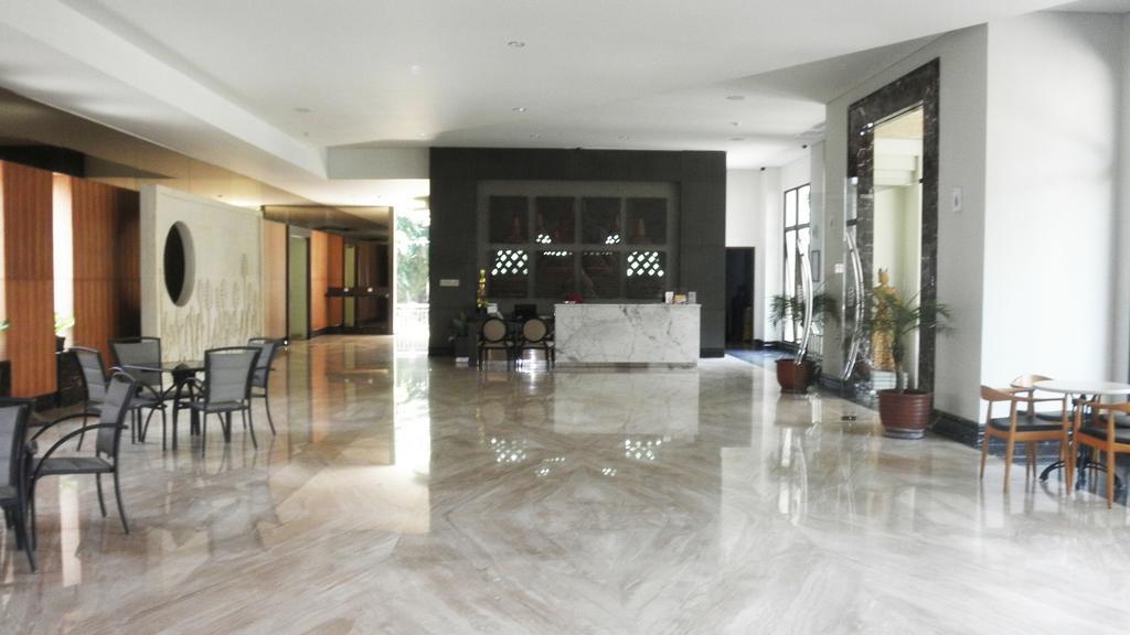 The Oxalis Regency Hotel Magelang Dış mekan fotoğraf