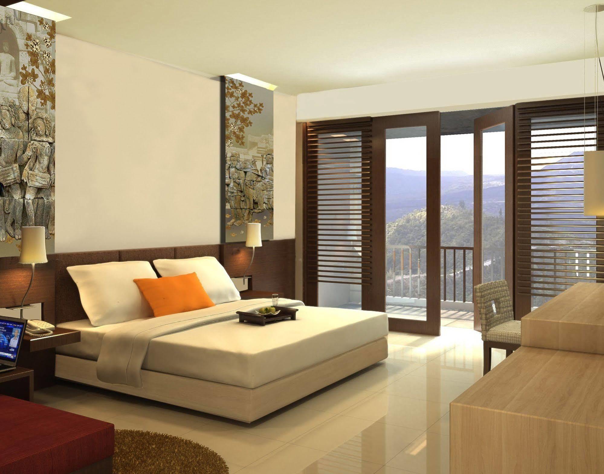 The Oxalis Regency Hotel Magelang Dış mekan fotoğraf