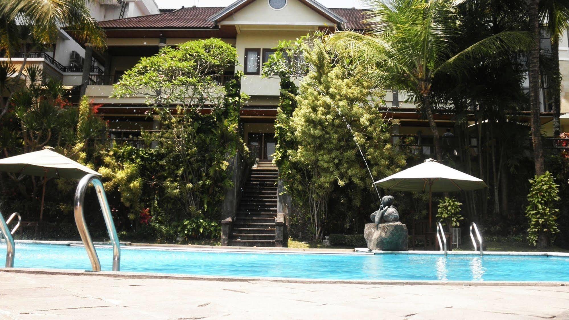 The Oxalis Regency Hotel Magelang Dış mekan fotoğraf