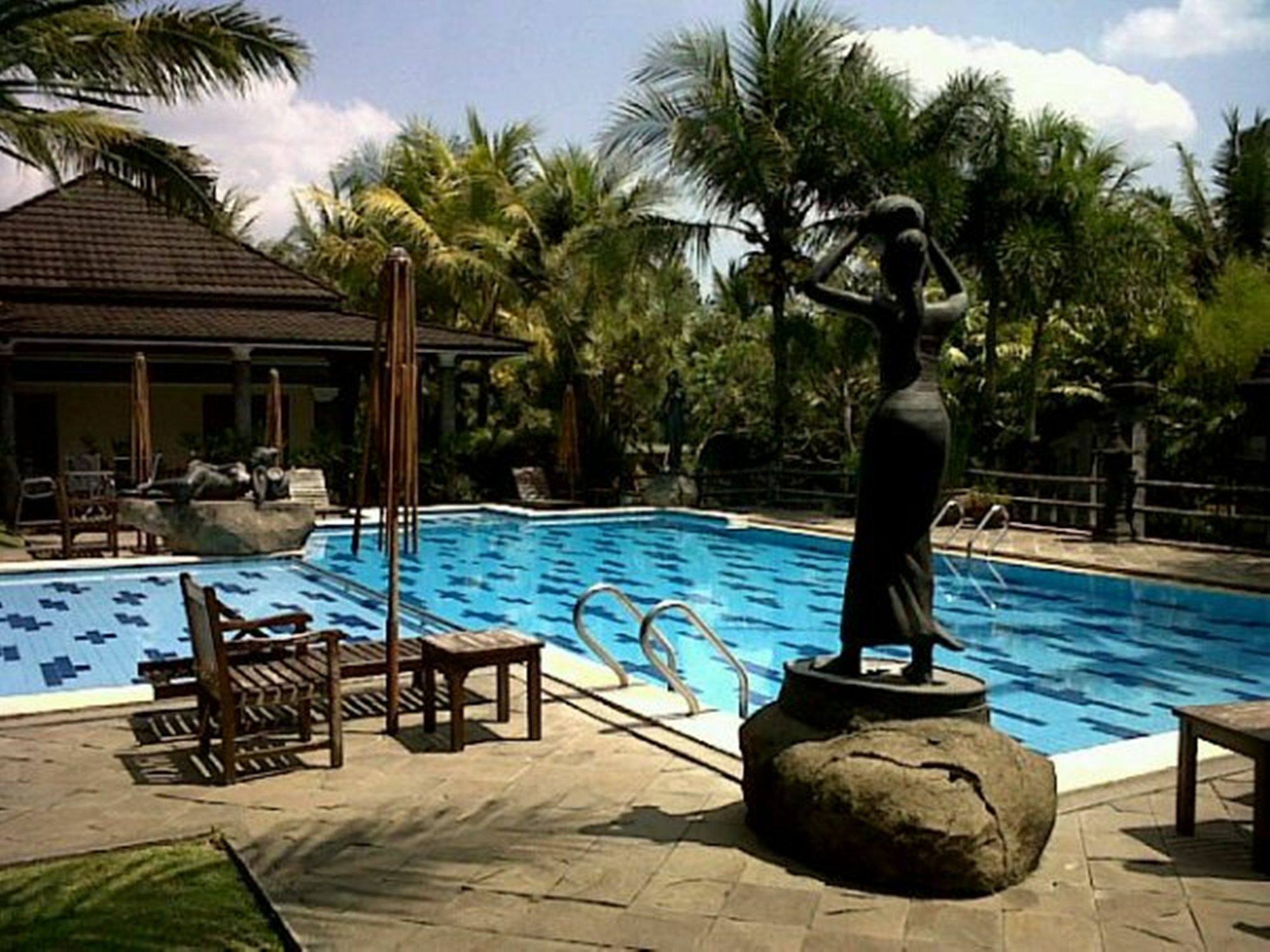 The Oxalis Regency Hotel Magelang Dış mekan fotoğraf