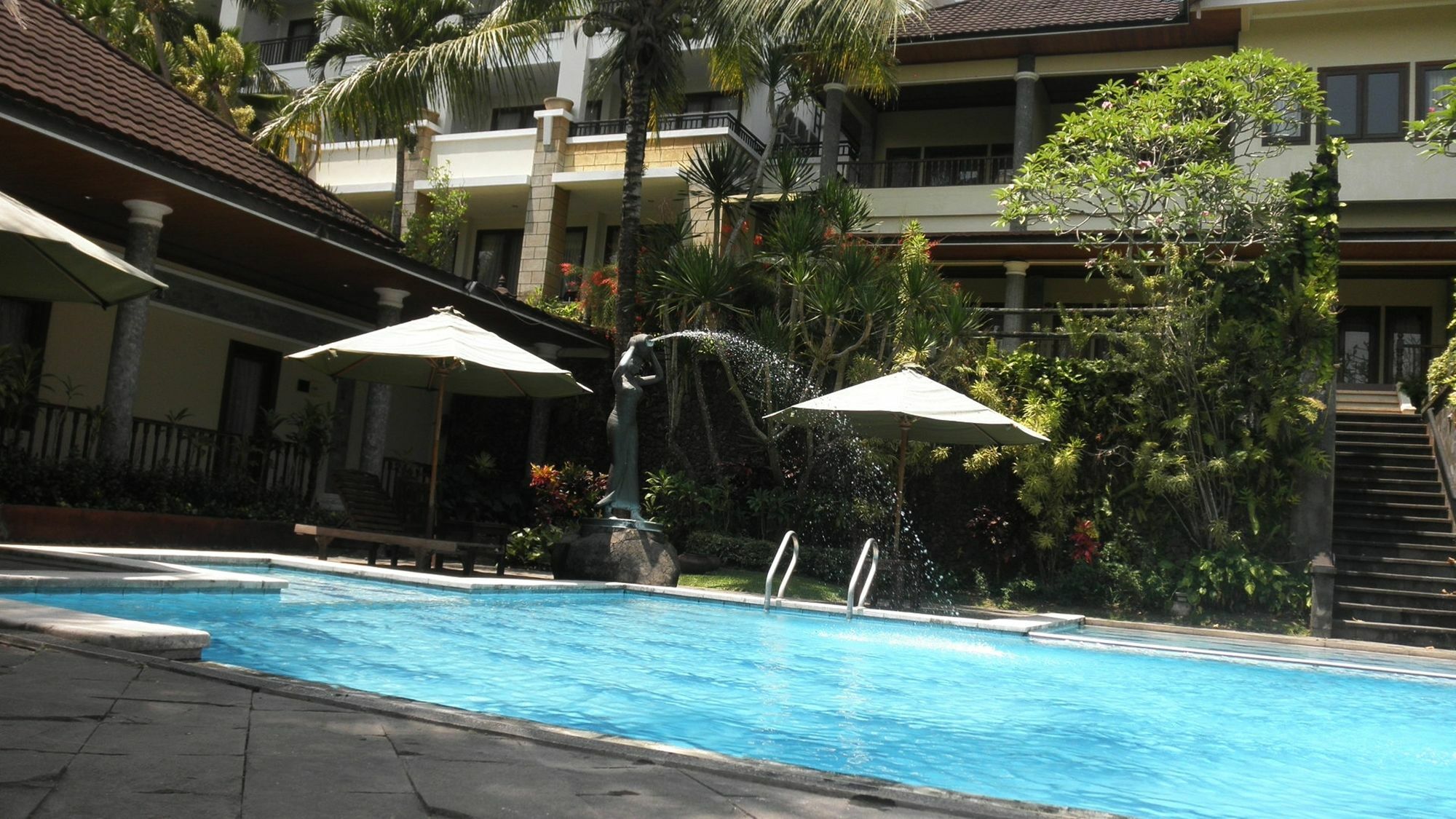 The Oxalis Regency Hotel Magelang Dış mekan fotoğraf