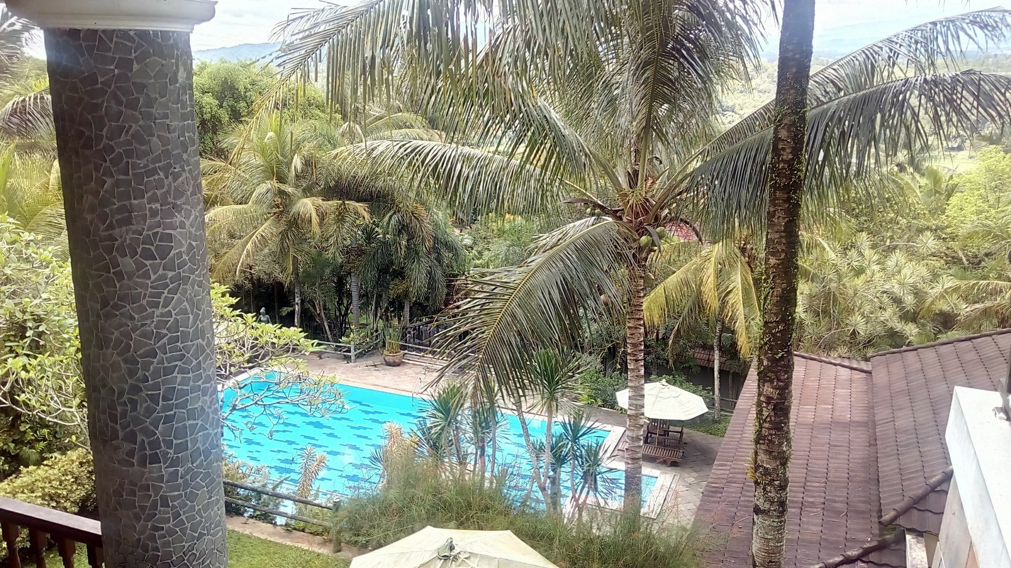 The Oxalis Regency Hotel Magelang Dış mekan fotoğraf